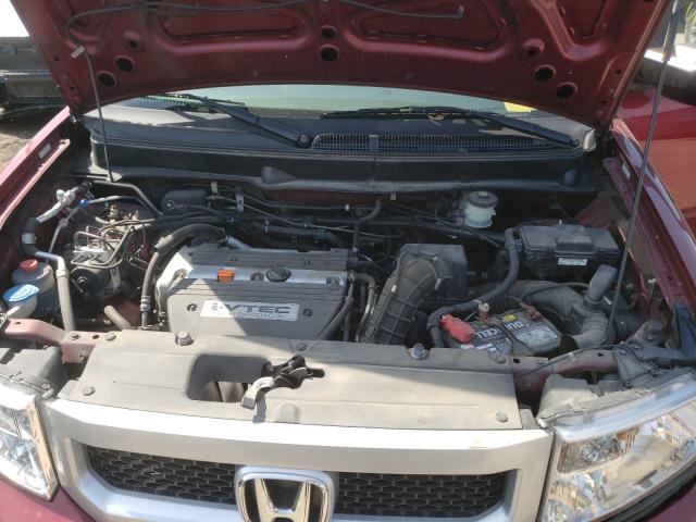 2010 HONDA ELEMENT LX 5J6YH2H30AL008261