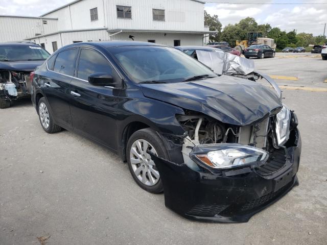 2017 NISSAN SENTRA S 3N1AB7AP6HL710623