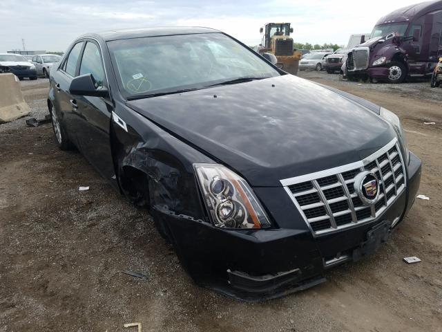 2013 CADILLAC CTS LUXURY 1G6DG5E5XD0171362