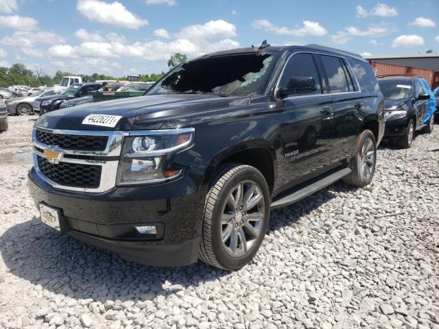 2015 CHEVROLET TAHOE 1GNSCBKC2FR699386