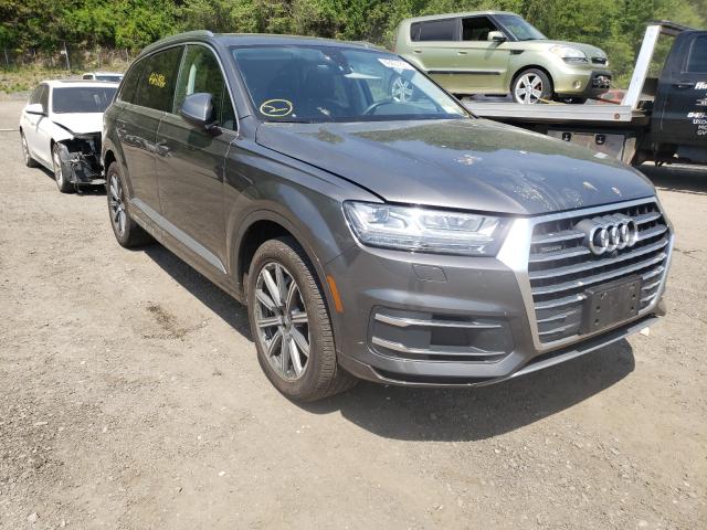 2019 Audi Q7, Premium Plus