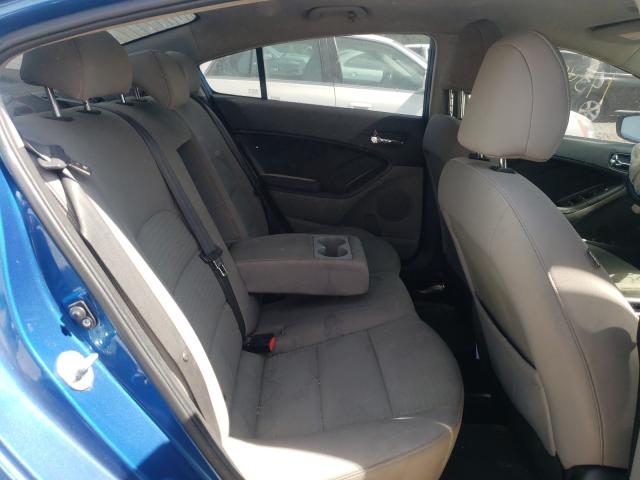 2015 KIA FORTE LX KNAFX4A62F5285373