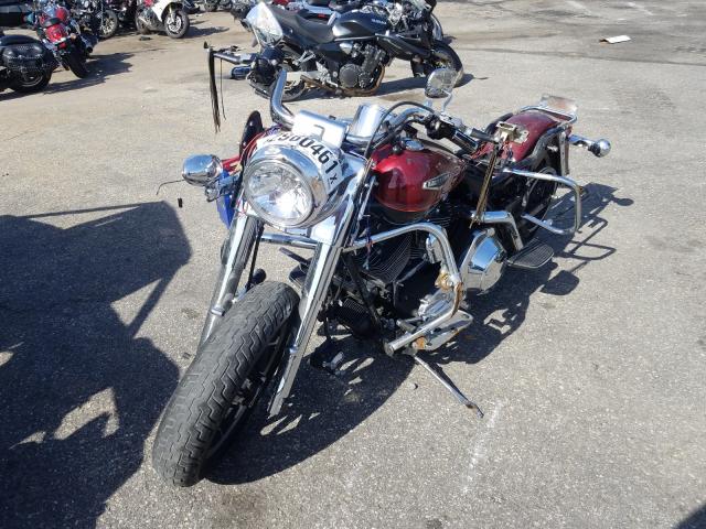2000 HARLEY-DAVIDSON FLHRCI 1HD1FRW11YY646960