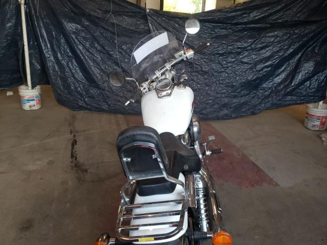2002 HONDA VT750 DC JH2RC44042K621790