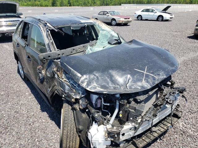 2020 TOYOTA RAV4 XLE 2T3W1RFVXLW093298