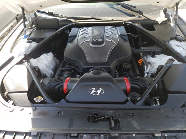 2015 HYUNDAI GENESIS 5. KMHGN4JF2FU071482