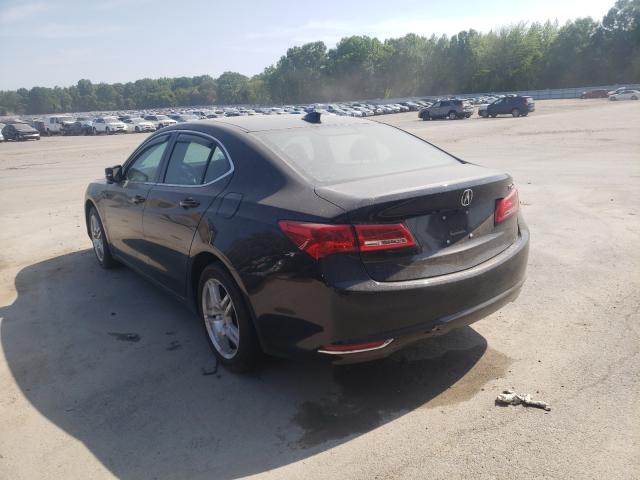 2018 ACURA TLX 19UUB1F37JA001601