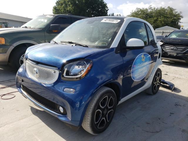 2016 SMART FORTWO WMEFJ5DAXGK065056