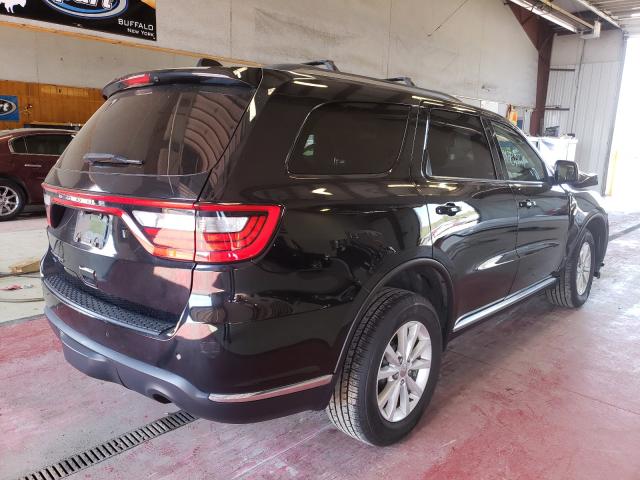 2015 DODGE DURANGO SX 1C4RDJAG8FC946870