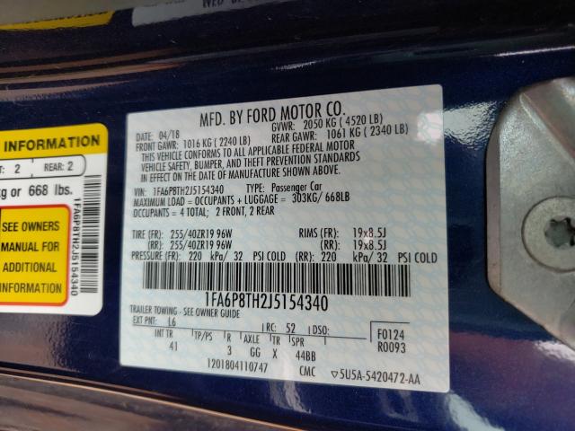 2013 FORD MUSTANG 1ZVBP8AM0D5218773