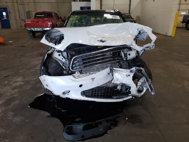 2013 MINI COOPER COU WMWZB3C50DWM09853
