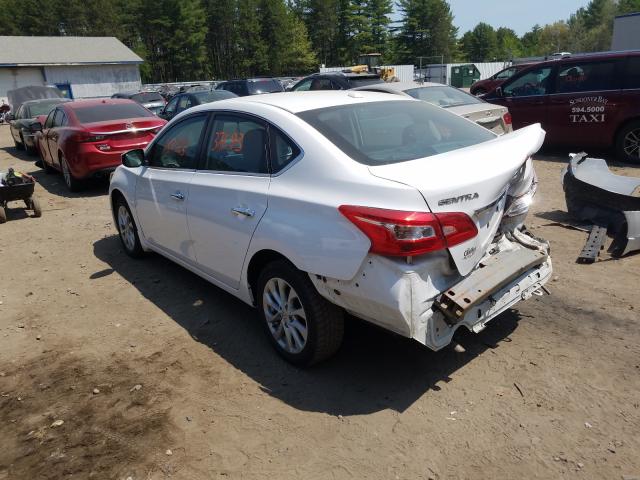 2018 NISSAN SENTRA S 3N1AB7AP4JY323674