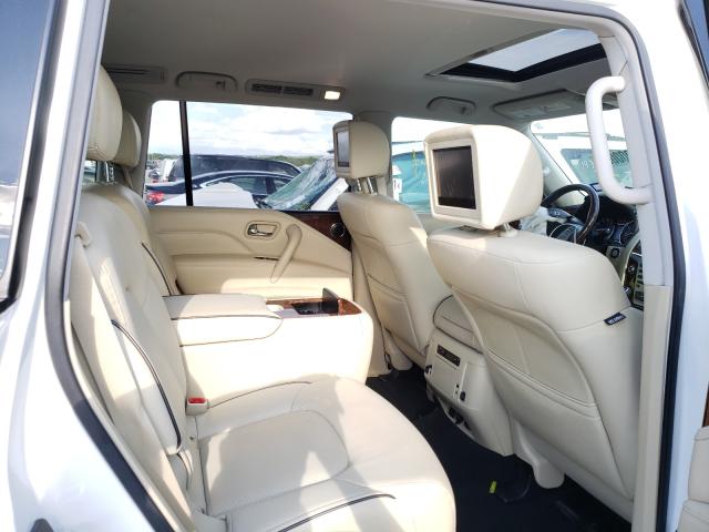 2019 INFINITI QX80 LUXE JN8AZ2NF7K9684339