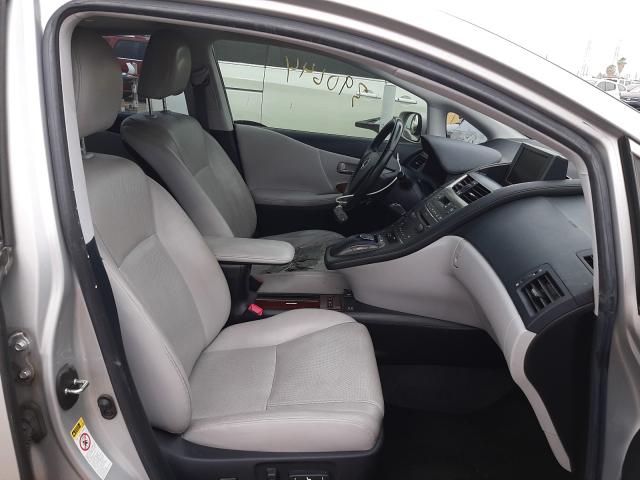 2010 LEXUS HS 250H JTHBB1BA9A2018208