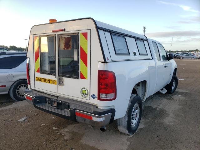 2010 GMC SIERRA C25 1GT5CZBG2AZ245987