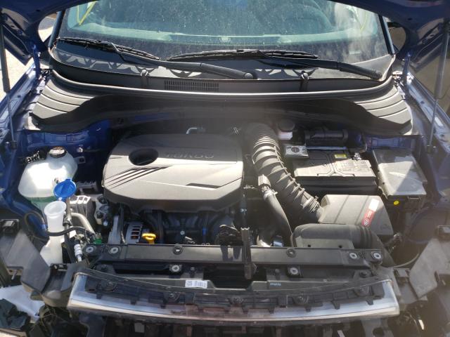 2021 KIA SOUL GT-LI KNDJ53AF2M7739152