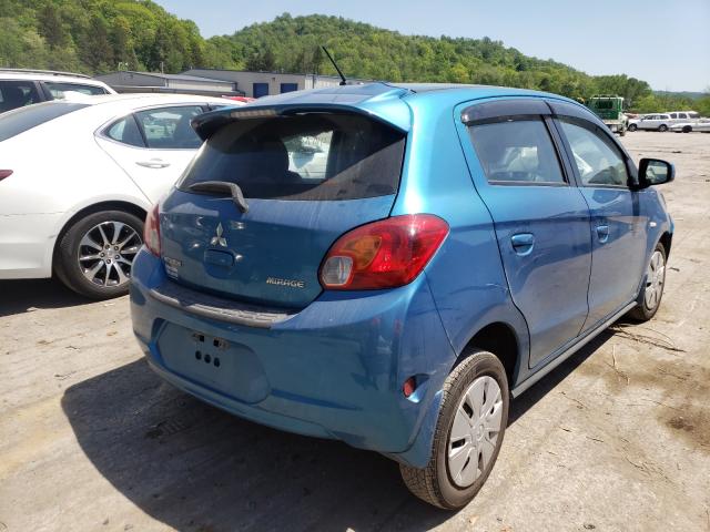 2015 MITSUBISHI MIRAGE DE ML32A3HJ1FH004091