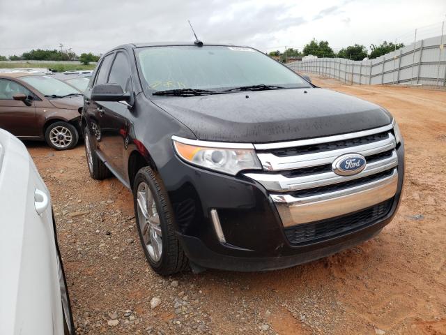 2013 FORD EDGE LIMIT 2FMDK3KC9DBB25535