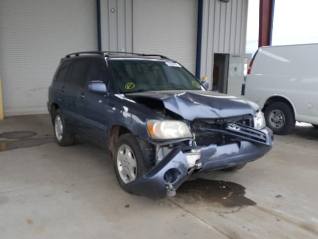 2005 Toyota Highlander Limited