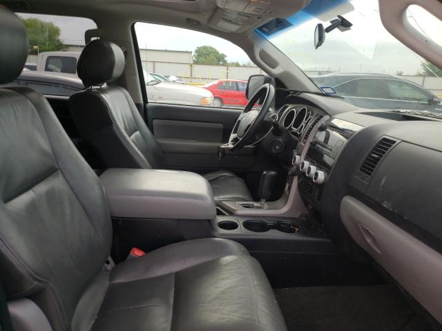 2012 TOYOTA SEQUOIA SR 5TDZM5G18CS003754