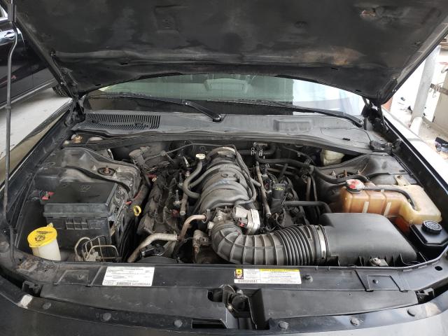 2B3LA53H78H157154 2008 Dodge Charger R/T