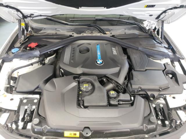 2017 BMW 330E WBA8E1C38HA029412