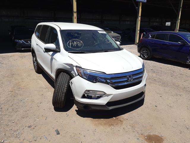 2017 HONDA PILOT EX 5FNYF5H38HB015954