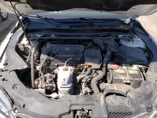 2015 ACURA TLX 19UUB1F37FA008197