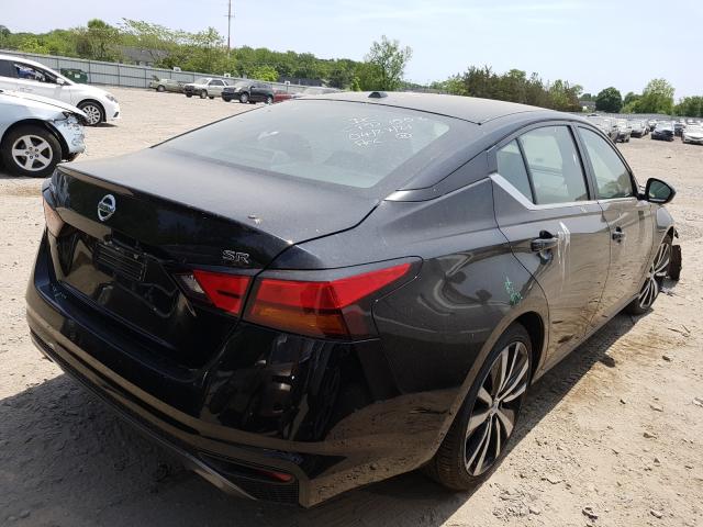 2019 NISSAN ALTIMA SR 1N4BL4CV3KC215779