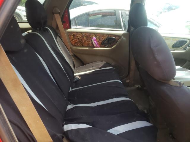 2002 ford escape seat covers