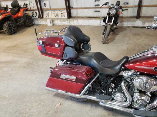 2008 HARLEY-DAVIDSON FLHTCUI 1HD1FC41X8Y615139