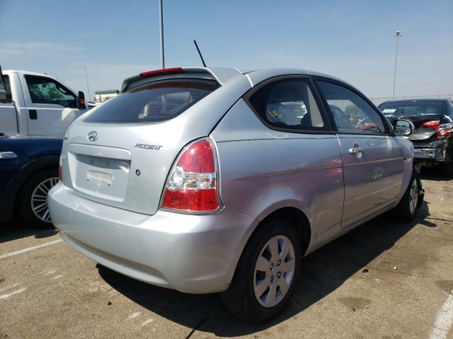 2011 HYUNDAI ACCENT GL KMHCM3AC0BU197366