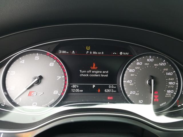 2014 AUDI S7 PREMIUM WAUW2AFC5EN095996
