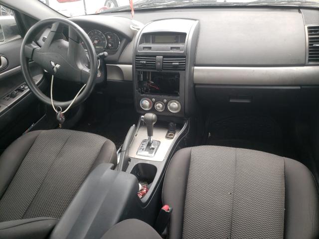 2012 MITSUBISHI GALANT FE 4A32B2FF9CE006832