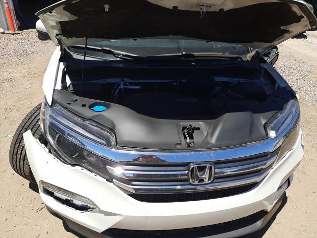 2017 HONDA PILOT EX 5FNYF5H38HB015954