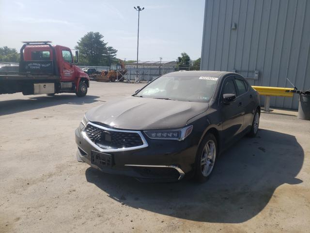 2018 ACURA TLX 19UUB1F37JA001601