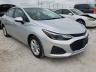 2019 CHEVROLET  CRUZE