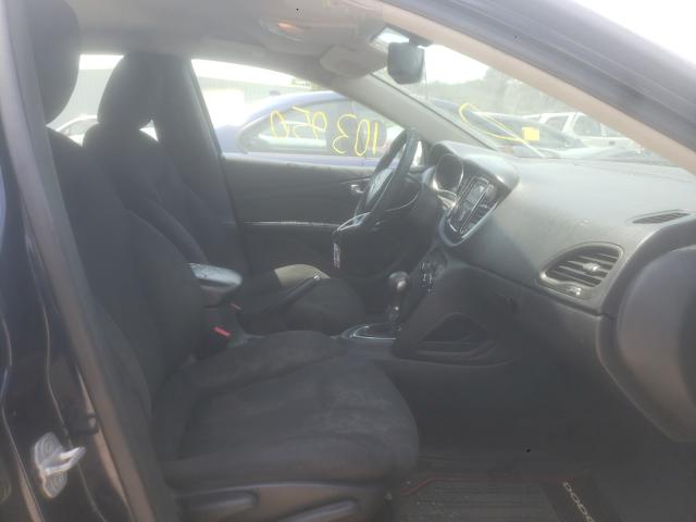 2013 DODGE DART SE 1C3CDFAA3DD266708