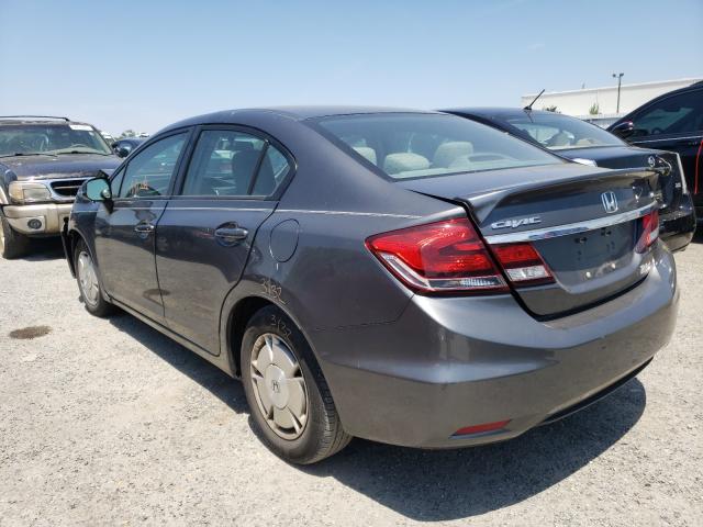 2013 HONDA CIVIC HF 2HGFB2F60DH552970
