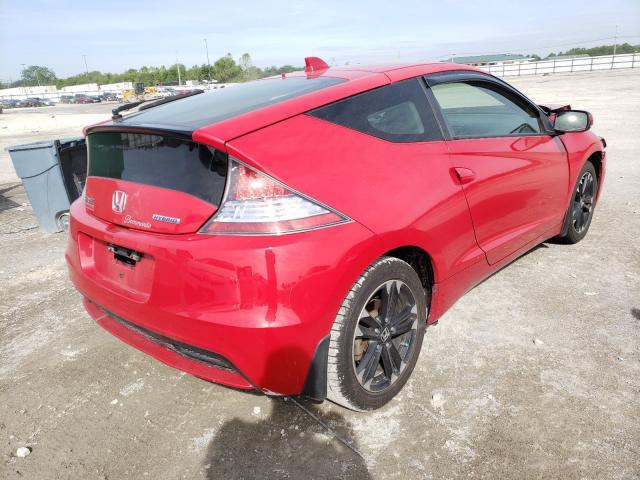 2015 HONDA CR-Z JHMZF1D43FS002748