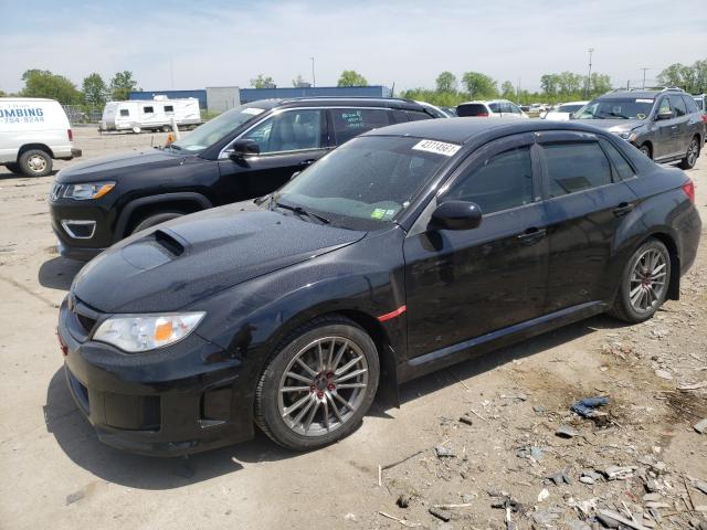 2013 SUBARU IMPREZA WR JF1GV7E69DG033538