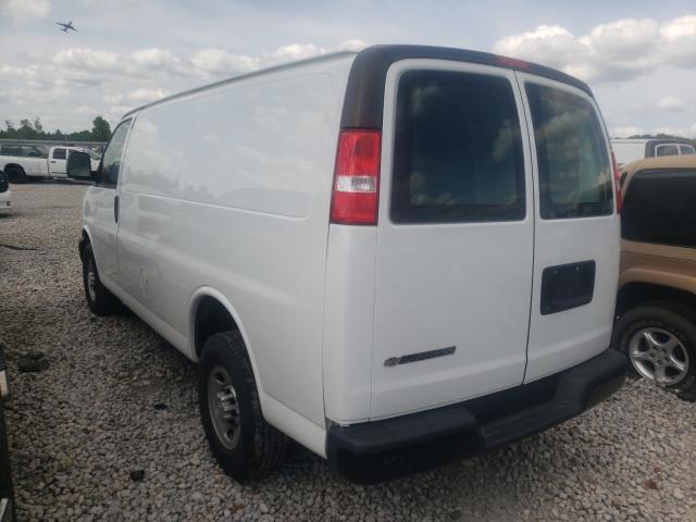 2019 CHEVROLET EXPRESS G2 1GCWGAFP6K1280147