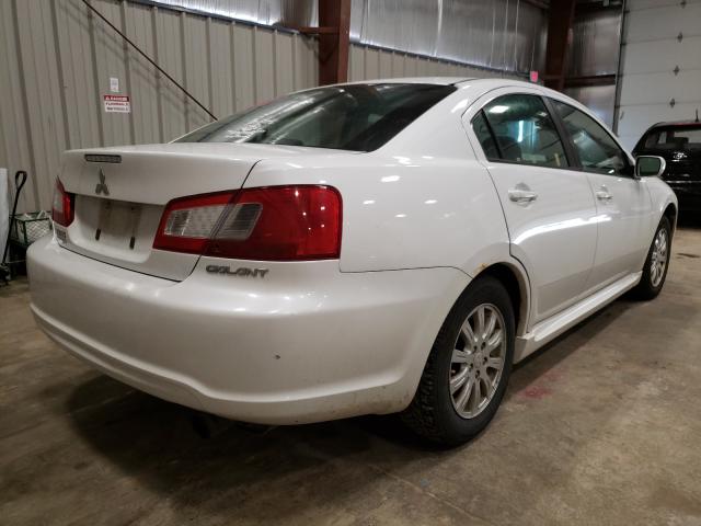 2010 MITSUBISHI GALANT ES 4A32B3FF8AE007943