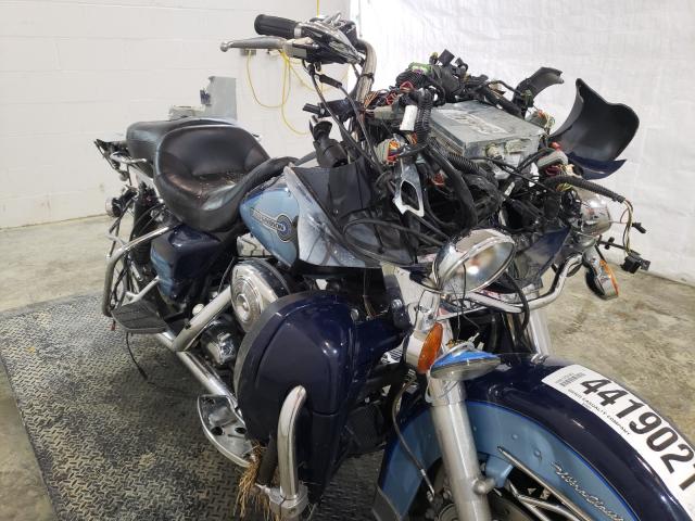 2005 HARLEY-DAVIDSON FLHC HERIT 1HD1FLW185Y641585