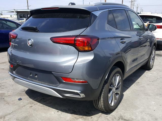 2021 BUICK ENCORE GX - KL4MMFSL1MB147366