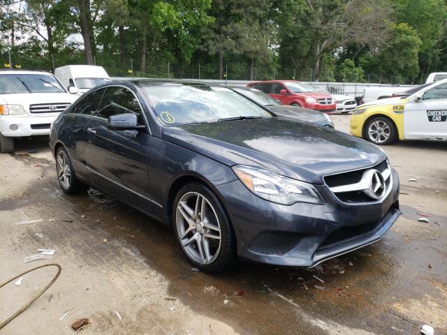 2014 MERCEDES-BENZ E 350 WDDKJ5KB1EF228617