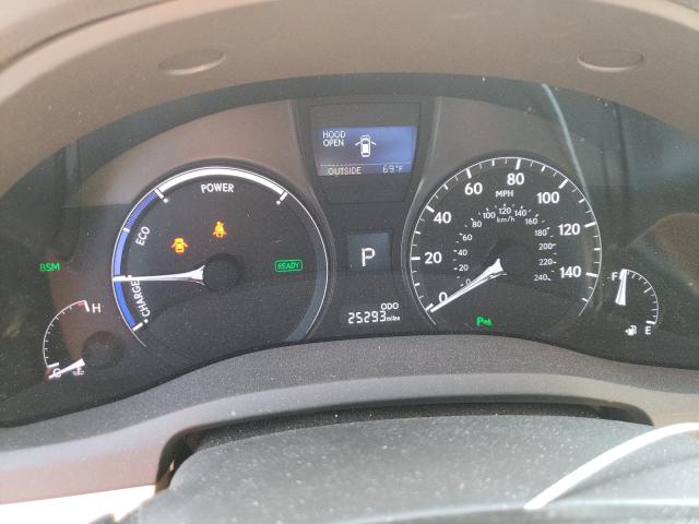 2015 LEXUS RX 450H 2T2BC1BA1FC009053