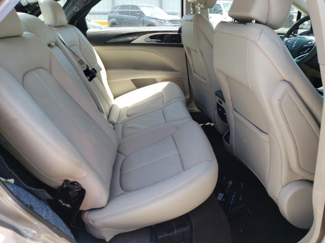 2019 LINCOLN MKZ RESERV 3LN6L5MU3KR623414