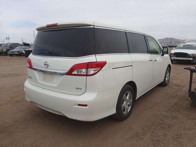 2015 NISSAN QUEST S JN8AE2KPXF9130985