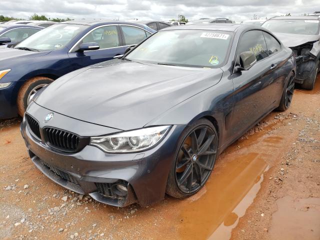 2014 BMW 428 I WBA3N3C59EK230104